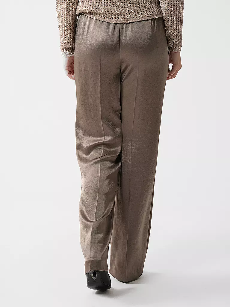MARC CAIN | Pantalón de vestir WASHINGTON | Oliva