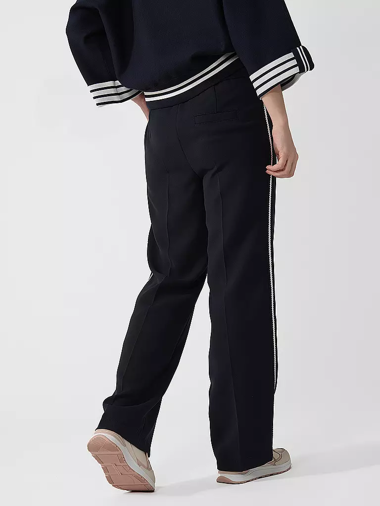 MARC CAIN | Pantalón de vestir WASHINGTON | Azul oscuro