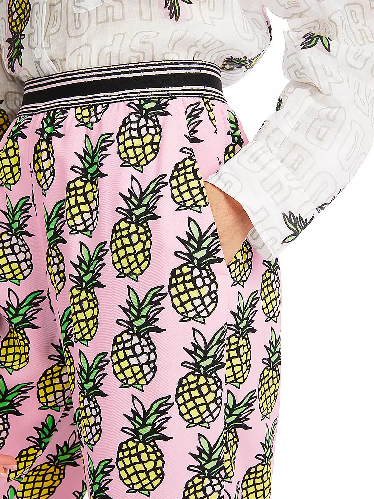 MARC CAIN | Pantalón de vestir WASHINGTON | Rosa
