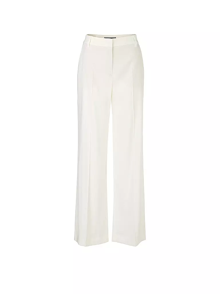 MARC CAIN | Pantalón de vestir WAUKEE | Blanco
