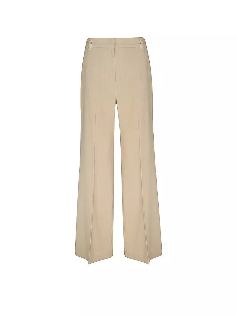 MARC CAIN | Pantalón de vestir WAUKEE | Marrón claro