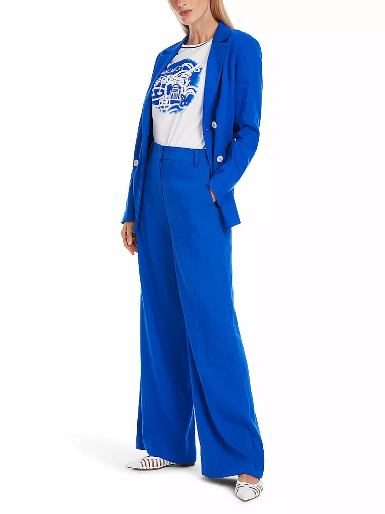 MARC CAIN | Pantalón de vestir WAUKEE | Azul