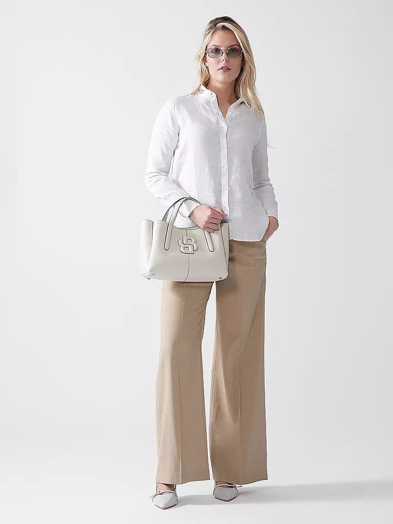 MARC CAIN | Pantalón de vestir WAUKEE | Marrón claro