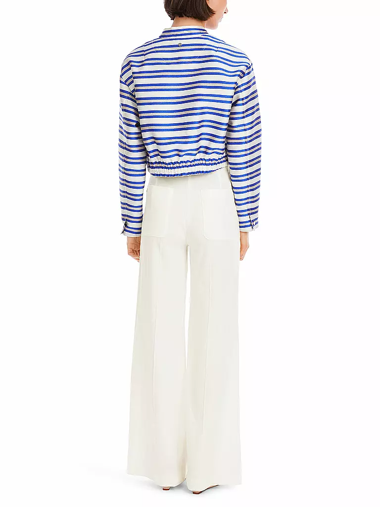 MARC CAIN | Pantalón de vestir WAUKEE | Blanco