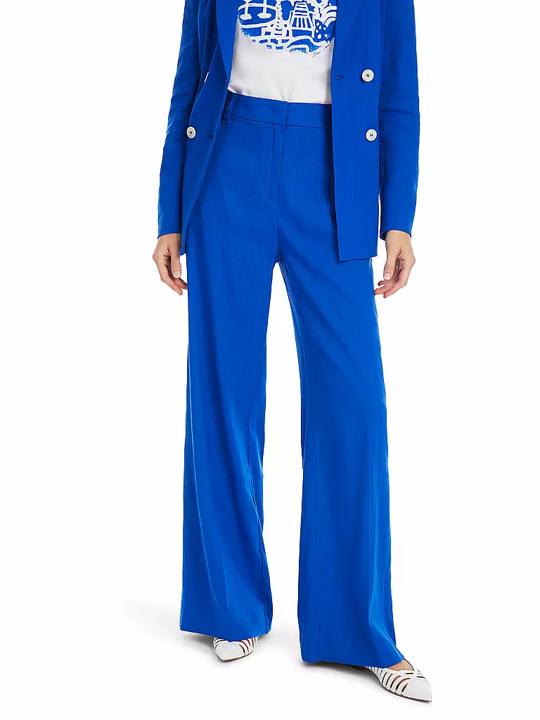 MARC CAIN | Pantalón de vestir WAUKEE | Azul