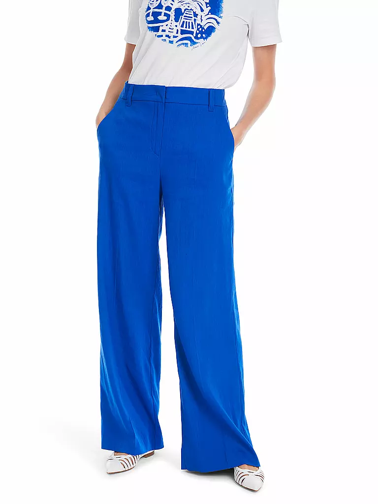 MARC CAIN | Pantalón de vestir WAUKEE | Azul