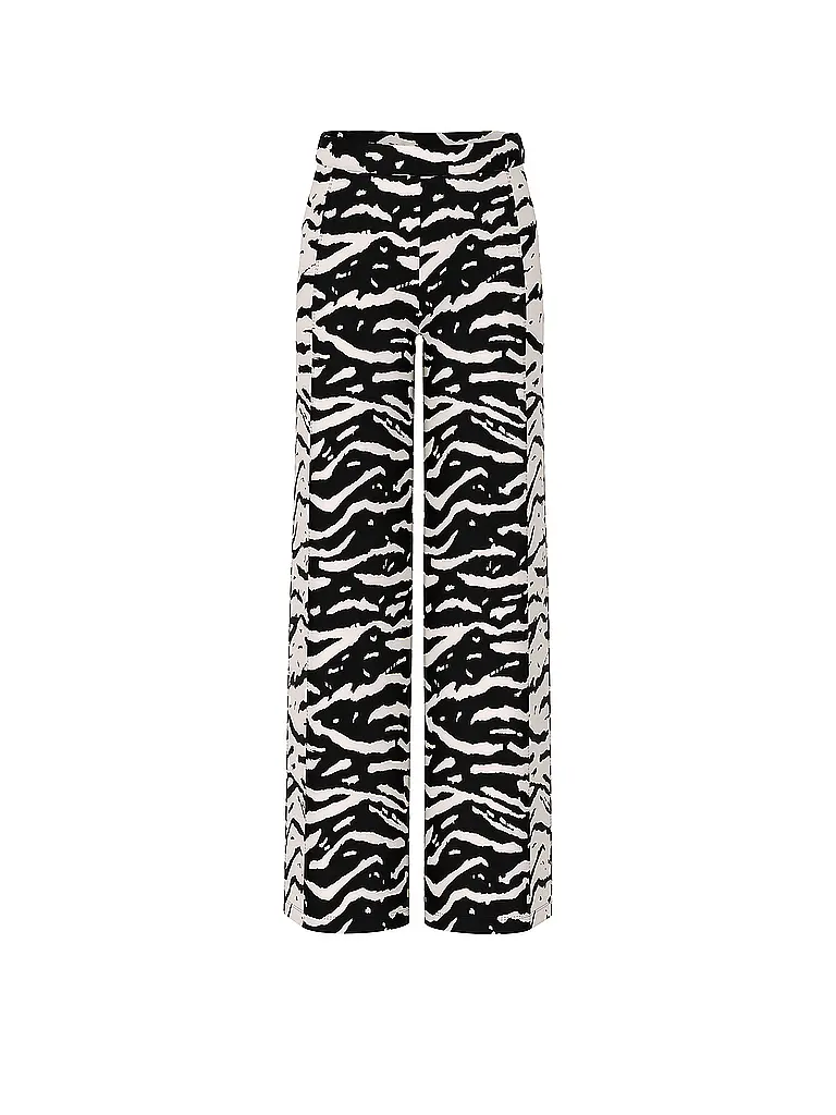 MARC CAIN | Pantalón de vestir WELKOM | Negro