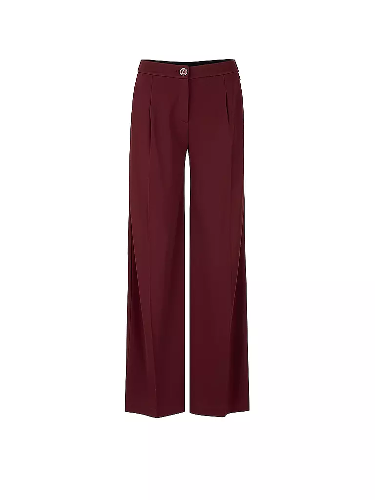 MARC CAIN | Pantalón de vestir WICHITA | braun