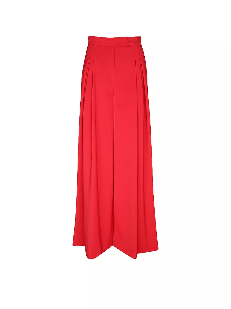 MARC CAIN | Pantalón de vestir WICHITA | Rojo