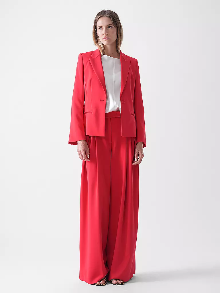 MARC CAIN | Pantalón de vestir WICHITA | Rojo