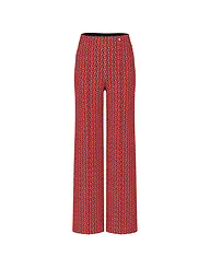 MARC CAIN | Pantalón de vestir WINDER | Rojo