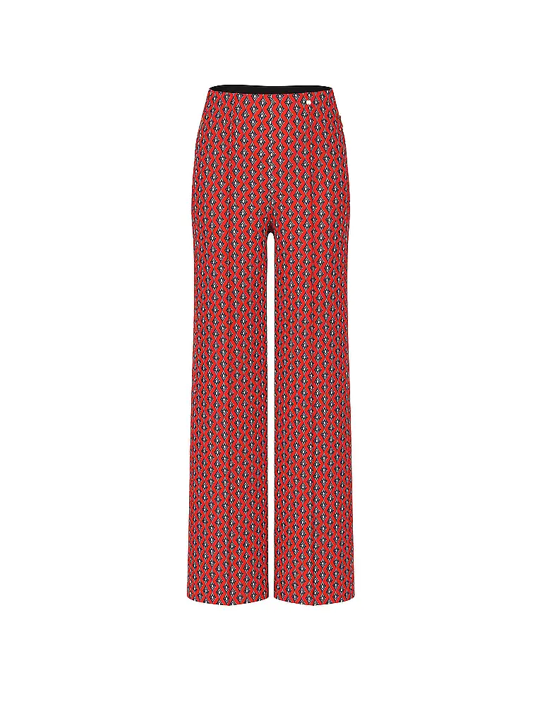 MARC CAIN | Pantalón de vestir WINDER | Rojo