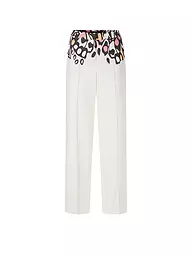 MARC CAIN | Pantalón de vestir WUKARI | Blanco