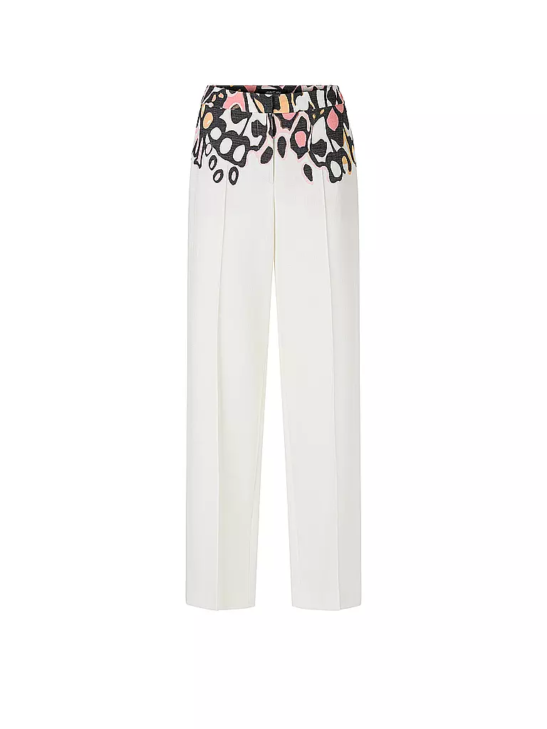 MARC CAIN | Pantalón de vestir WUKARI | Blanco