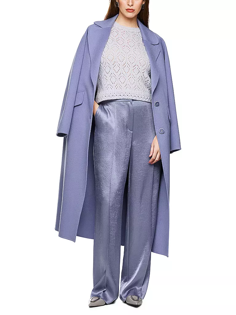 MARC CAIN | Pantalón de vestir WUKARI | Azul