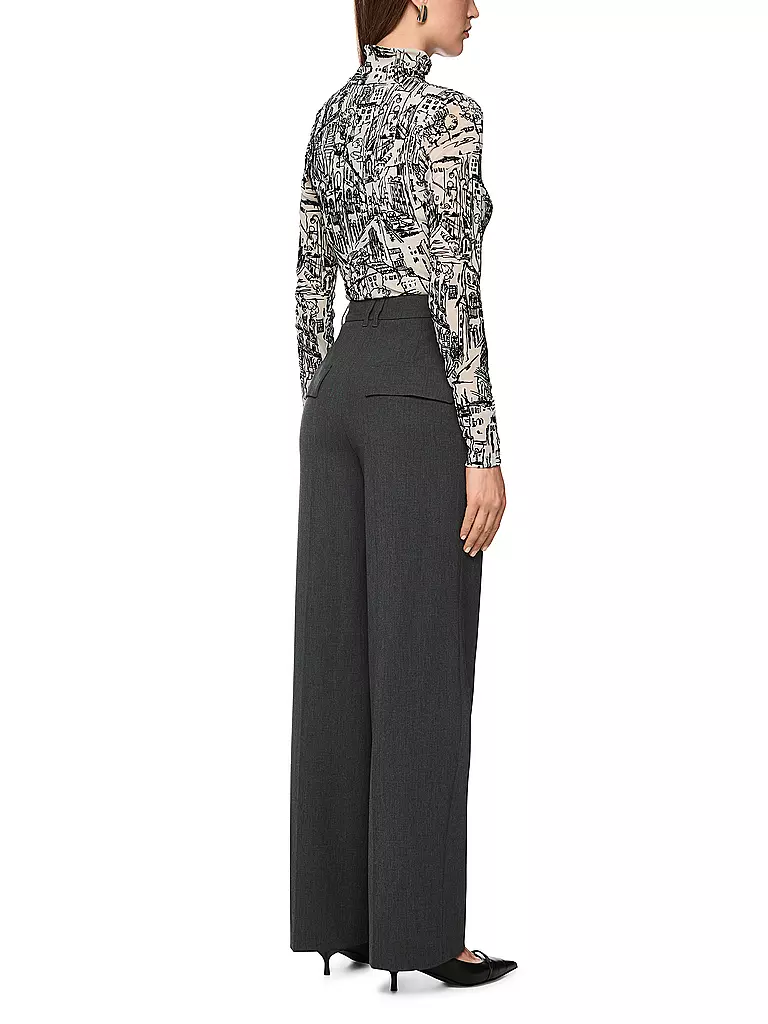 MARC CAIN | Pantalón de vestir WUKARI | 