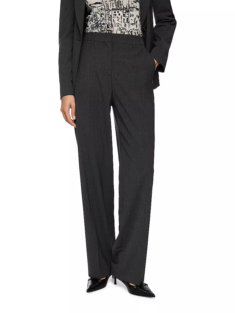 MARC CAIN | Pantalón de vestir WUKARI | 