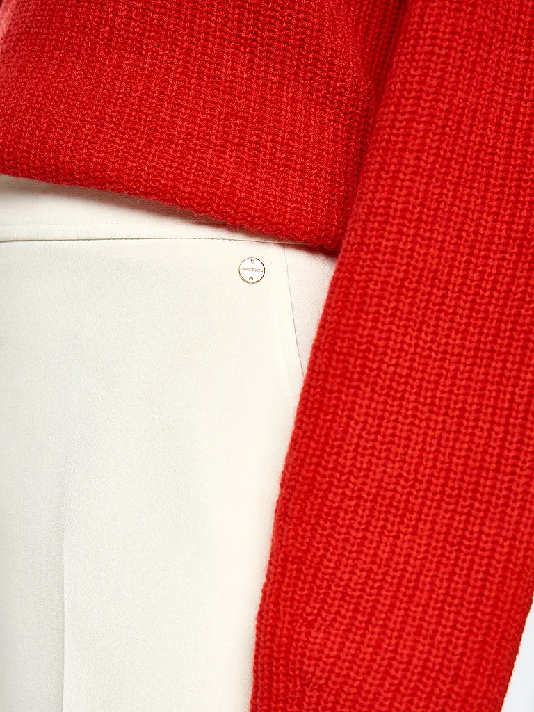 MARC CAIN | Pantalón de vestir WUKARI | Blanco