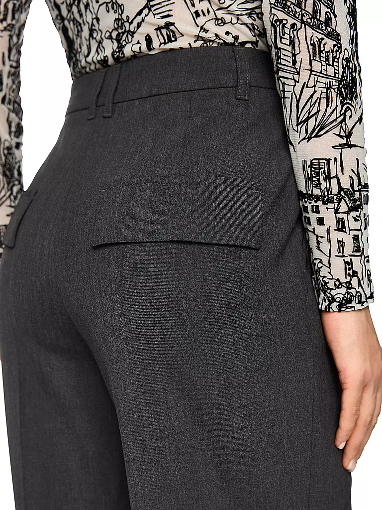 MARC CAIN | Pantalón de vestir WUKARI | 