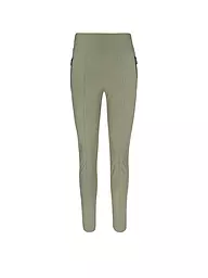 MARC CAIN | Pantalón de vestir | Oliva