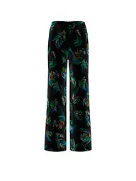 MARC CAIN | Pantalón de vestir | Verde oscuro