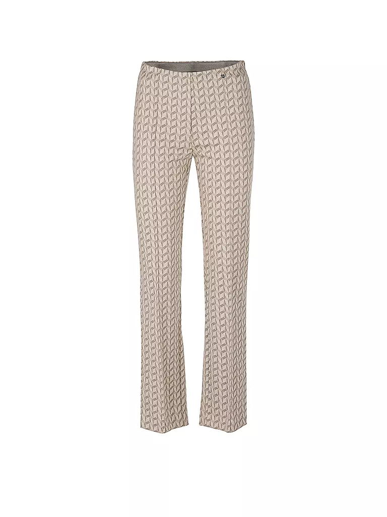 MARC CAIN | Pantalón de vestir | Beige