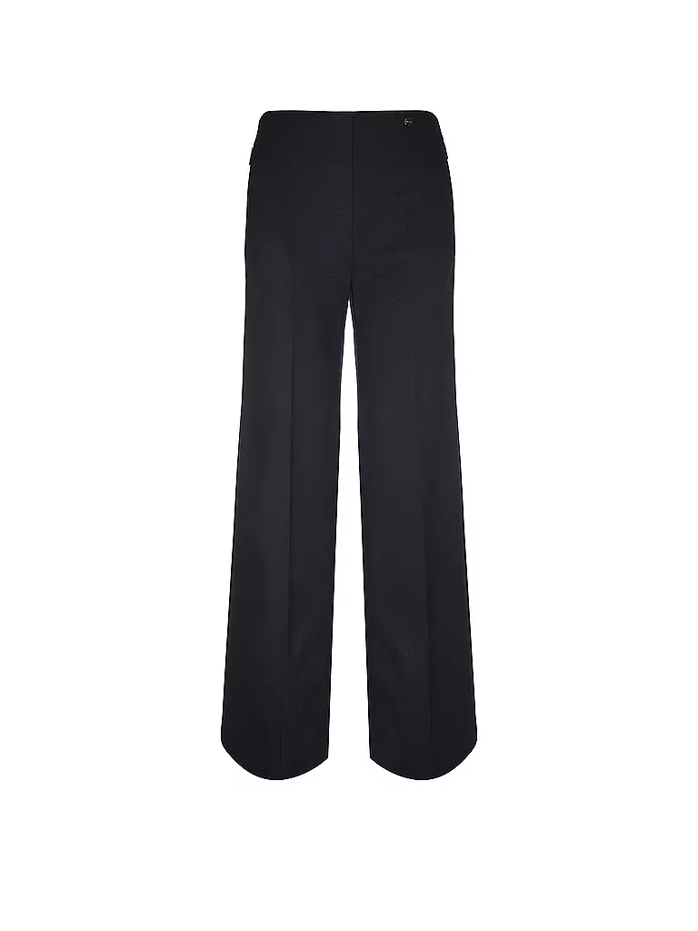 MARC CAIN | Pantalón de vestir | dunkelblau
