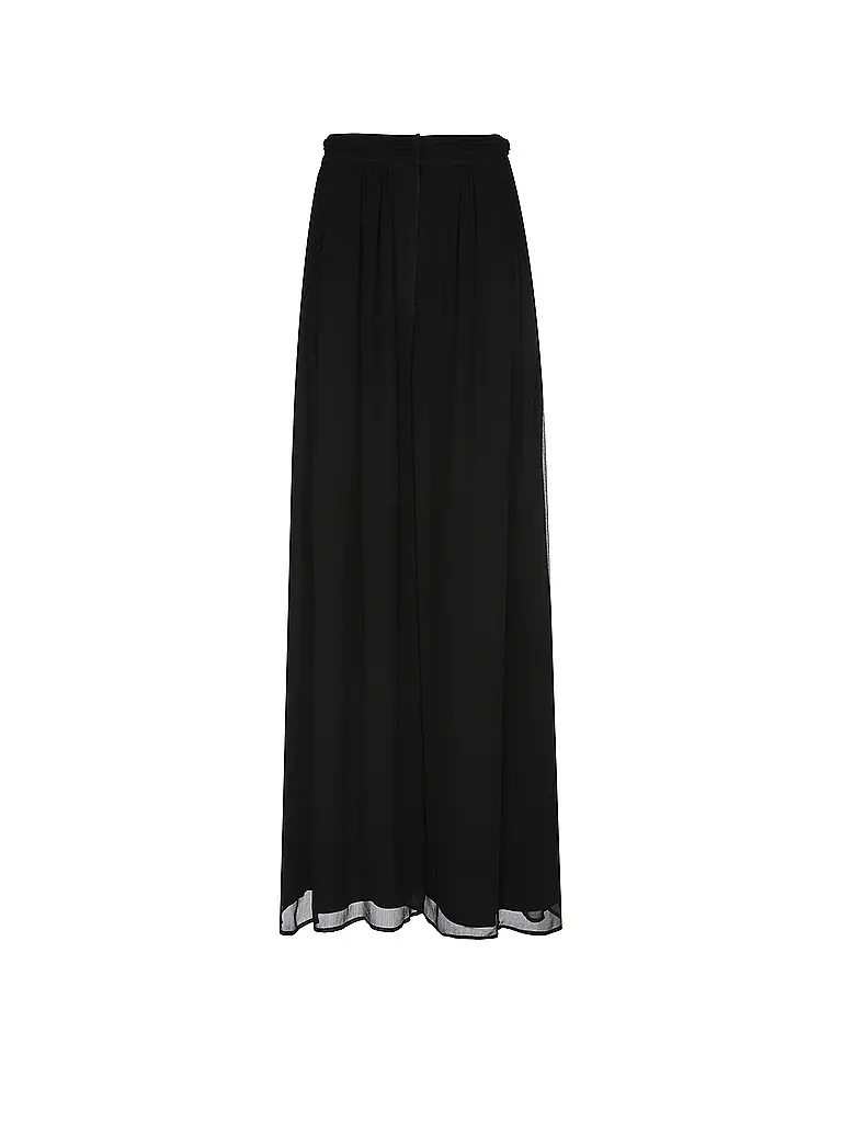 MARC CAIN | Pantalón de vestir | Negro