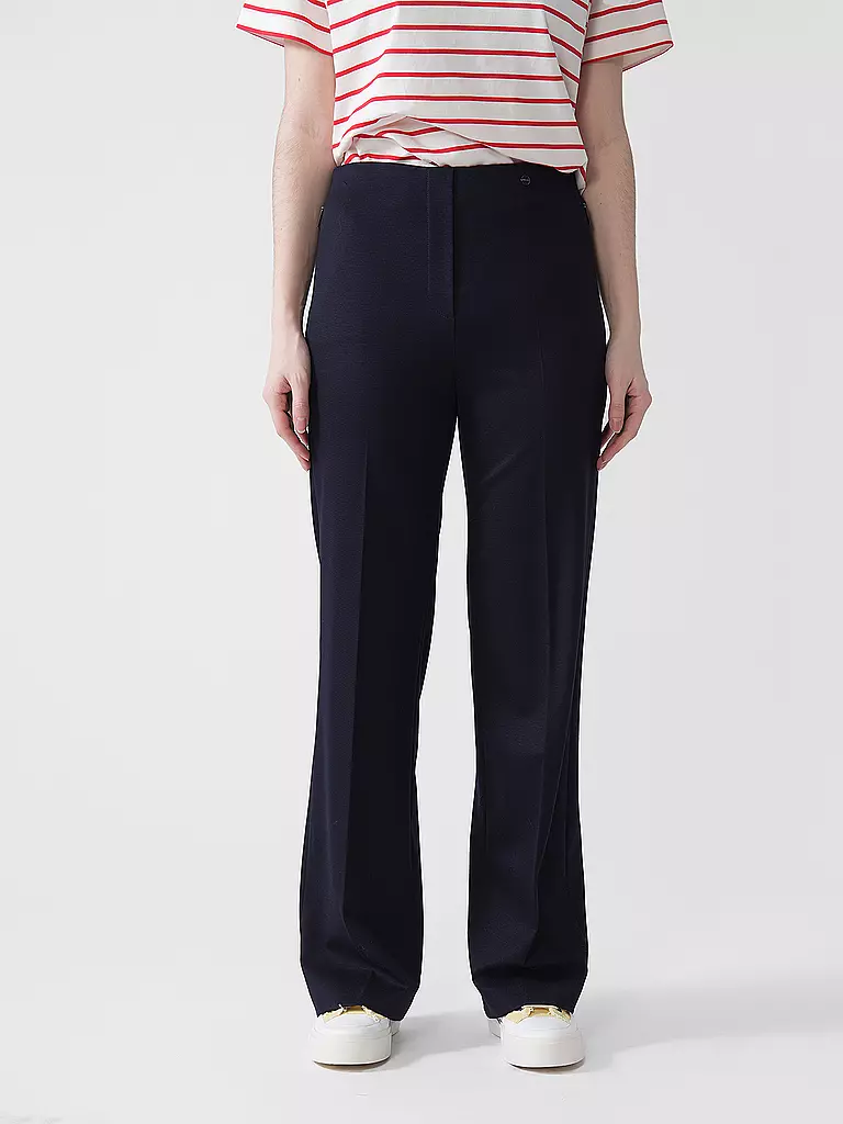 MARC CAIN | Pantalón de vestir | dunkelblau