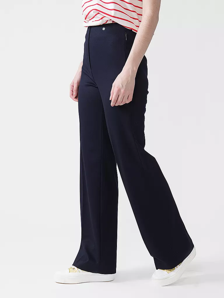 MARC CAIN | Pantalón de vestir | dunkelblau