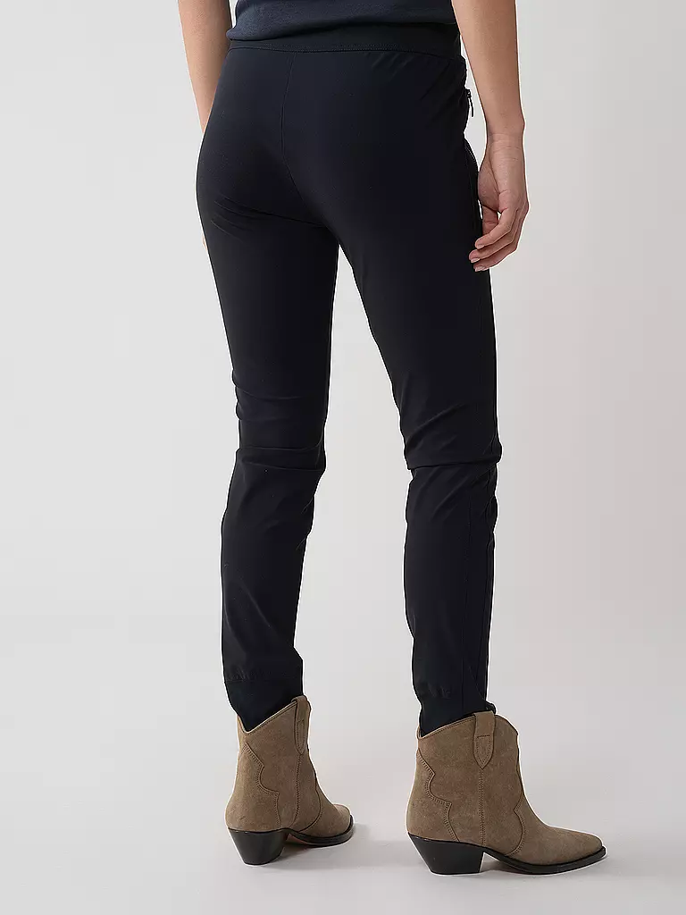 MARC CAIN | Pantalón de vestir | Azul oscuro