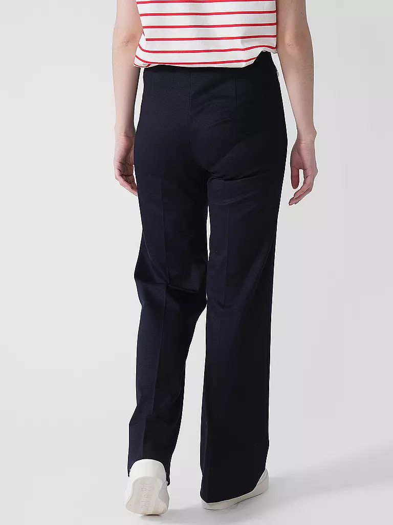 MARC CAIN | Pantalón de vestir | dunkelblau