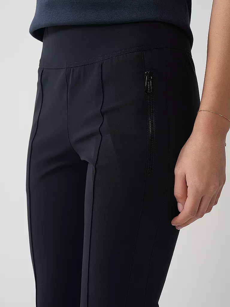 MARC CAIN | Pantalón de vestir | Azul oscuro