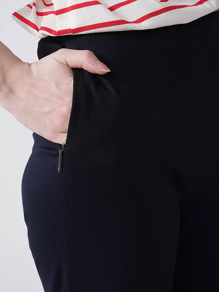 MARC CAIN | Pantalón de vestir | dunkelblau