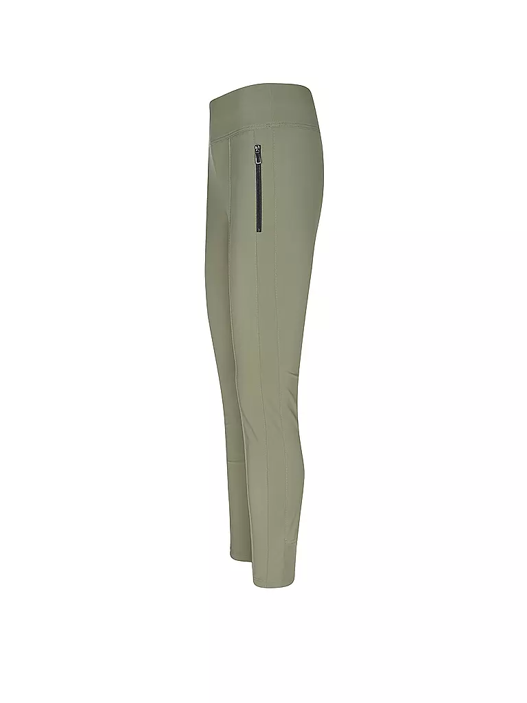 MARC CAIN | Pantalón de vestir | Oliva