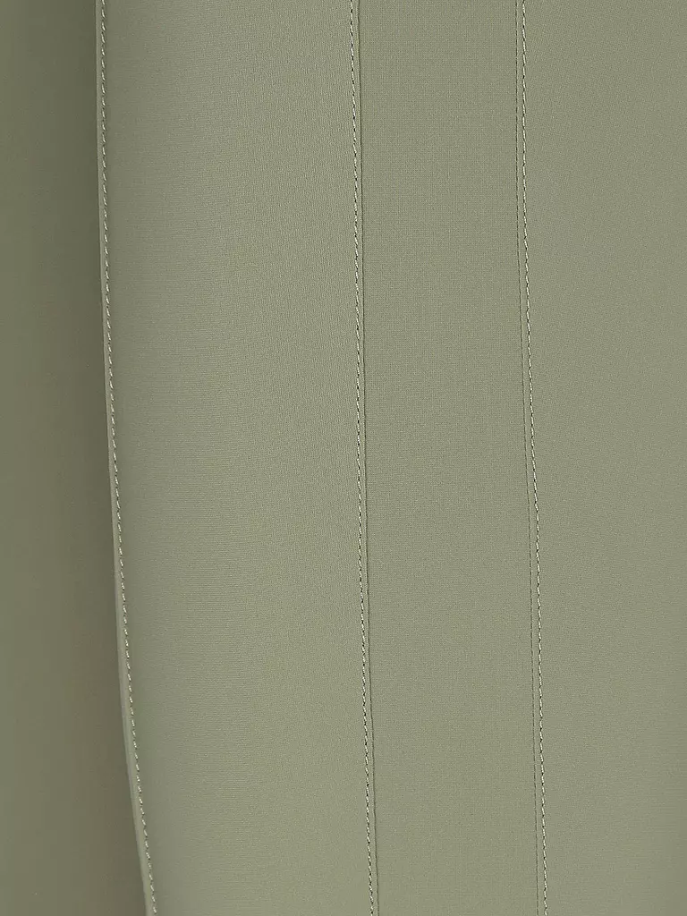 MARC CAIN | Pantalón de vestir | Oliva