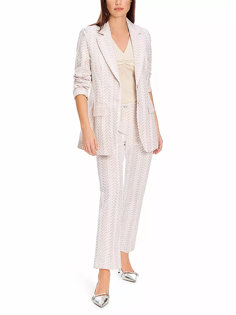 MARC CAIN | Pantalón FORLI | Blanco