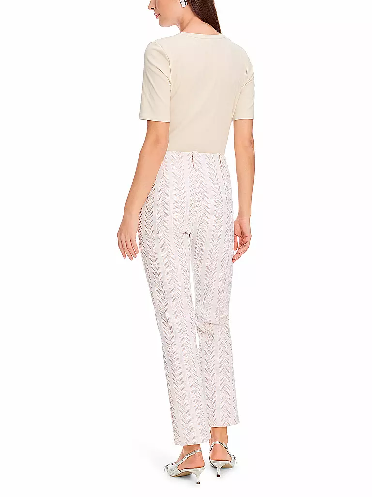 MARC CAIN | Pantalón FORLI | Blanco