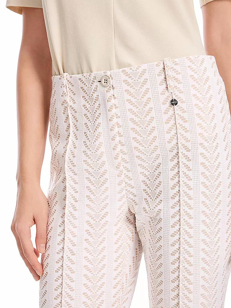 MARC CAIN | Pantalón FORLI | Blanco