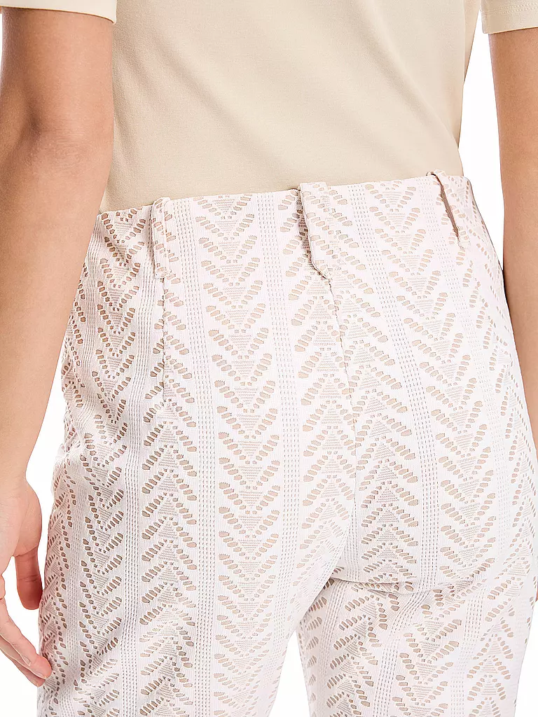 MARC CAIN | Pantalón FORLI | Blanco