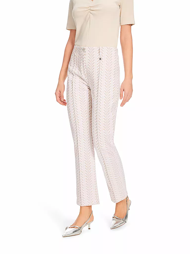MARC CAIN | Pantalón FORLI | Blanco