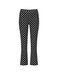 MARC CAIN | Pantalón FREDERICA 7/8 | Negro