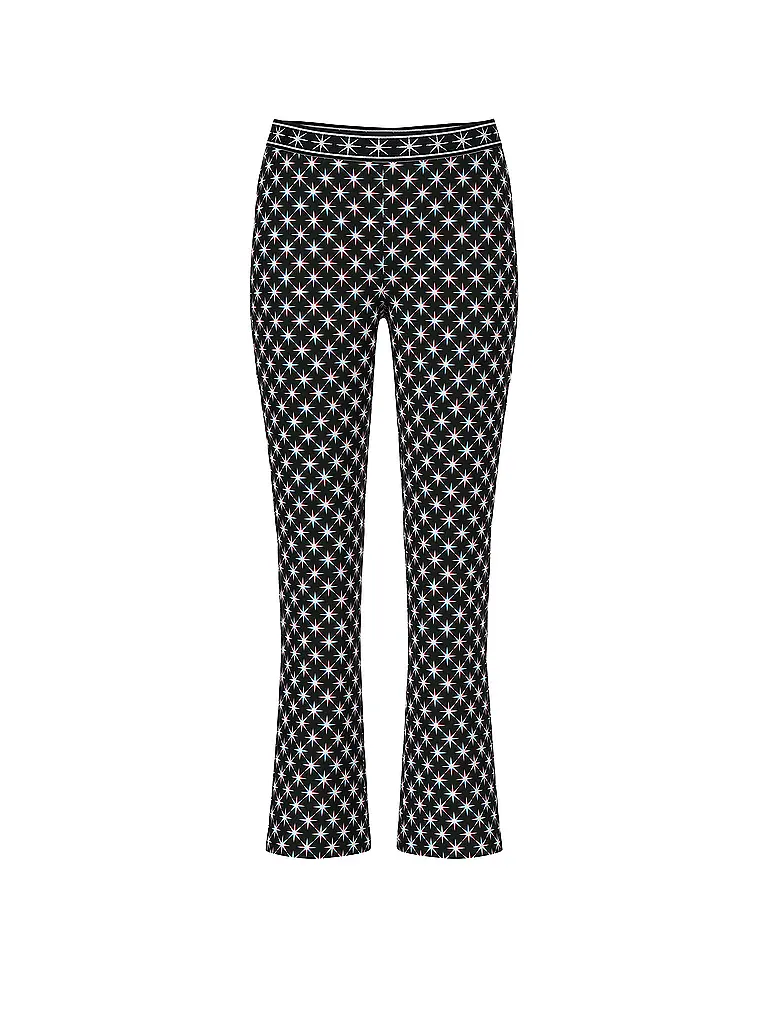 MARC CAIN | Pantalón FREDERICA 7/8 | Negro