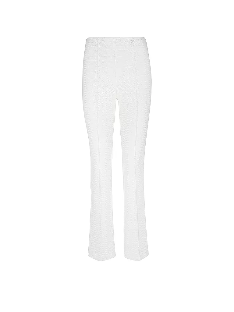 MARC CAIN | Pantalón FREDERICA | Crema