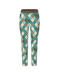 MARC CAIN | Pantalón Jogging Fit 7/8 SOFIA | Menta