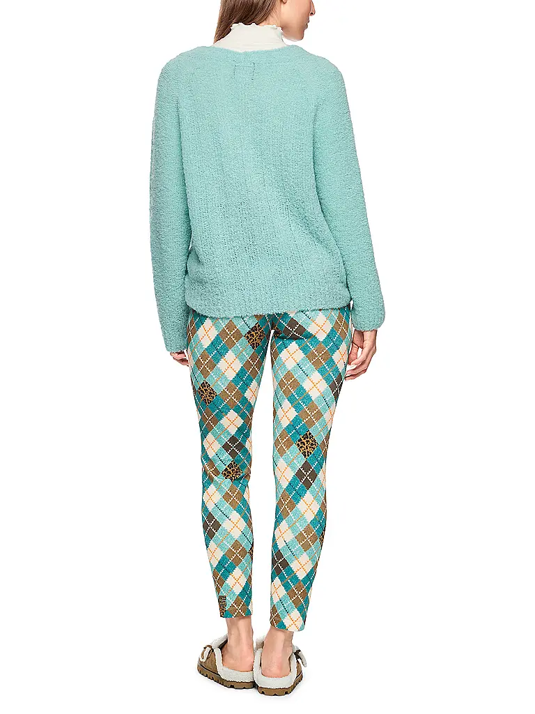 MARC CAIN | Pantalón Jogging Fit 7/8 SOFIA | 