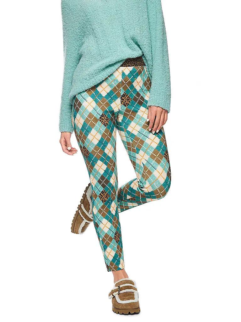 MARC CAIN | Pantalón Jogging Fit 7/8 SOFIA | 