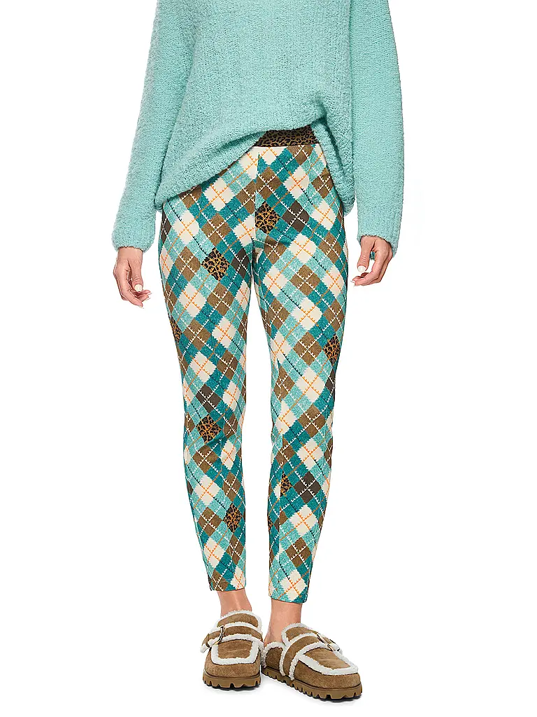 MARC CAIN | Pantalón Jogging Fit 7/8 SOFIA | 