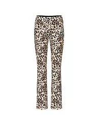 MARC CAIN | Pantalón Jogging Fit FREDERICA | Marrón