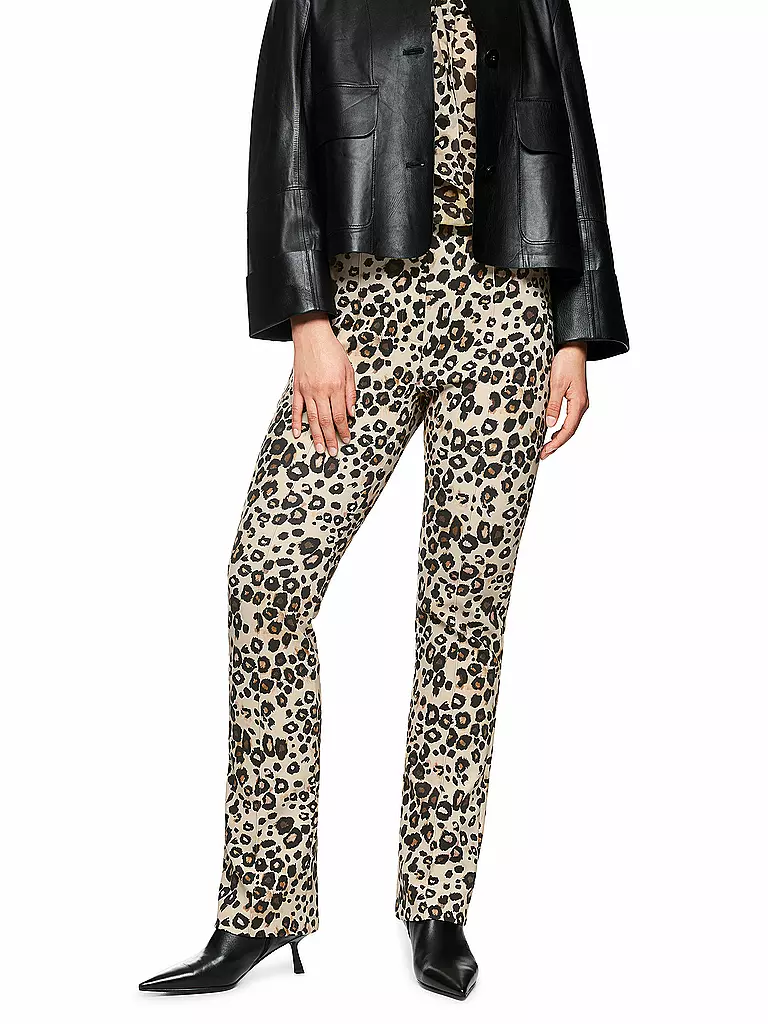 MARC CAIN | Pantalón Jogging Fit FREDERICA | 